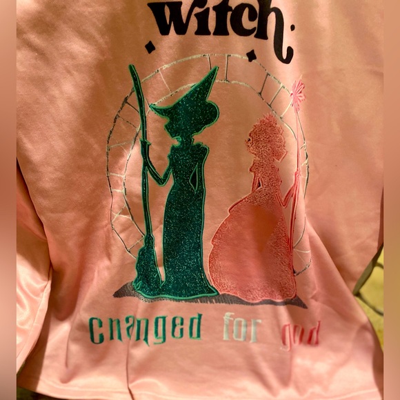 Wicked Hooded Sweatshirt NWT - Picture 6 of 8